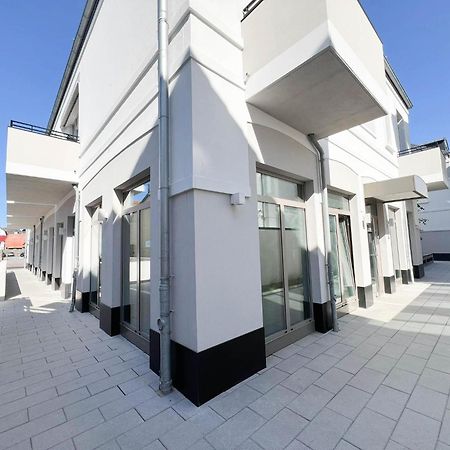 Ankerplatz Daire Westerland Dış mekan fotoğraf