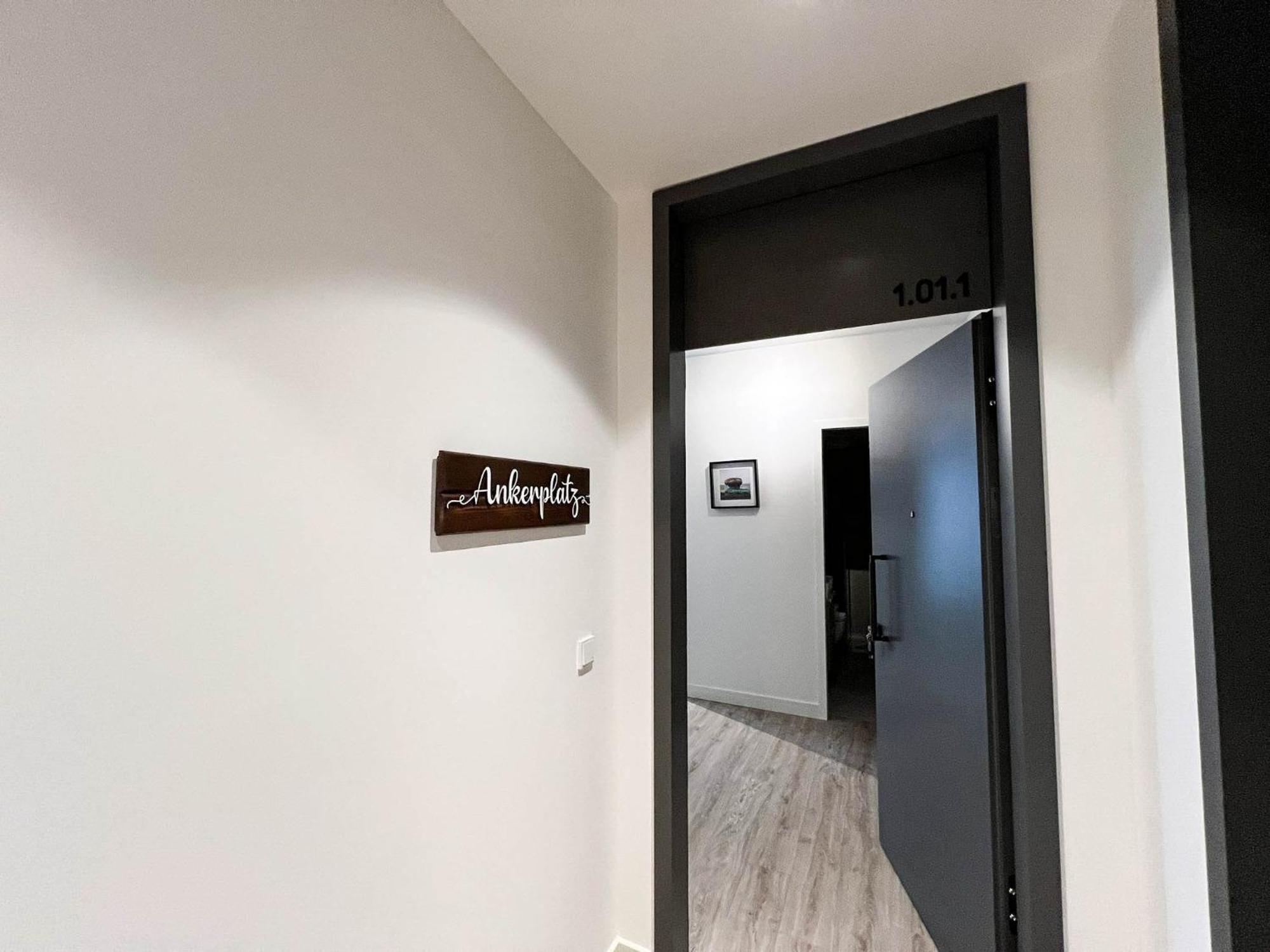 Ankerplatz Daire Westerland Dış mekan fotoğraf