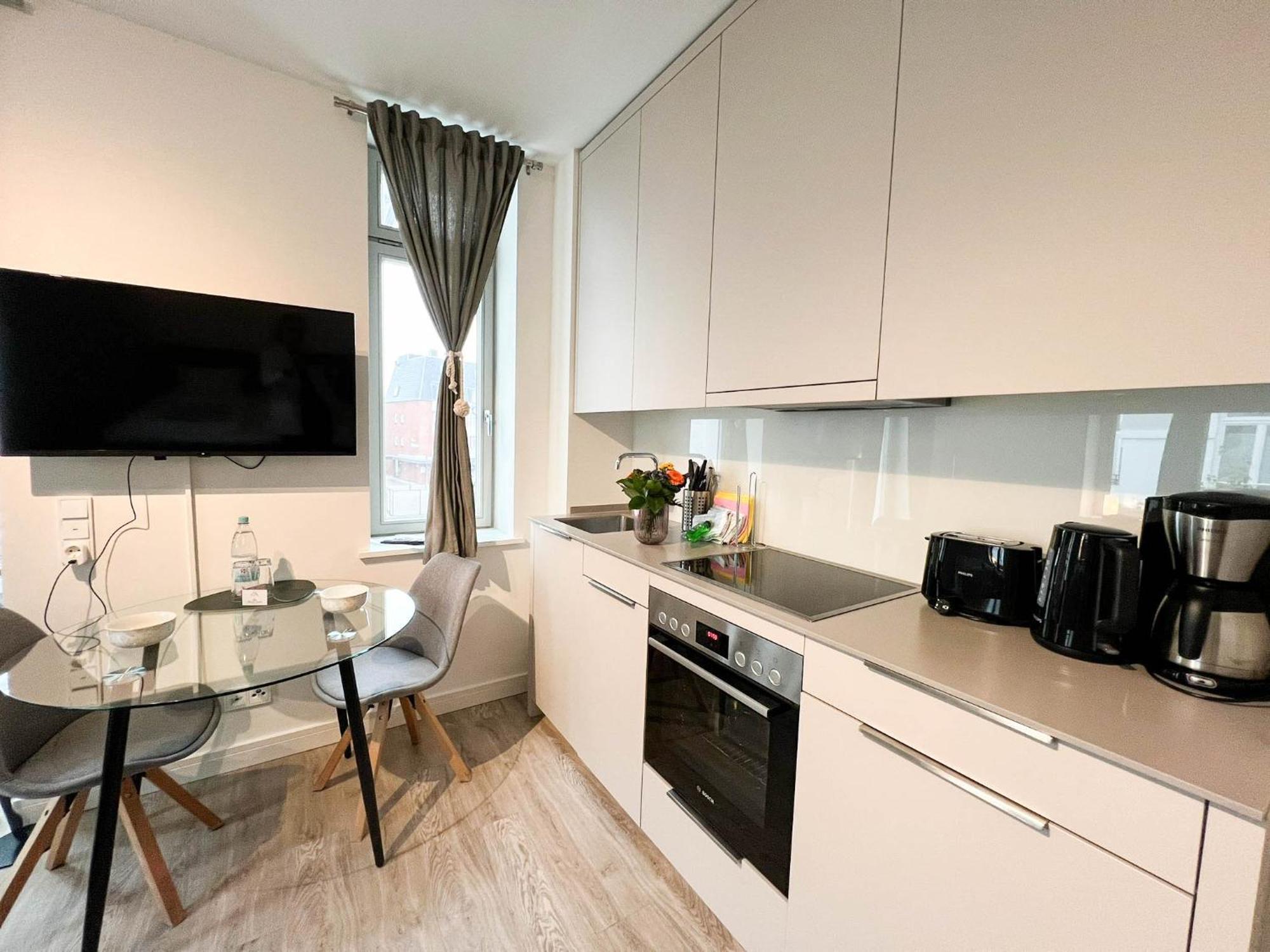Ankerplatz Daire Westerland Dış mekan fotoğraf