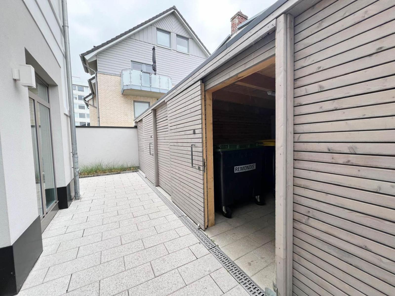 Ankerplatz Daire Westerland Dış mekan fotoğraf